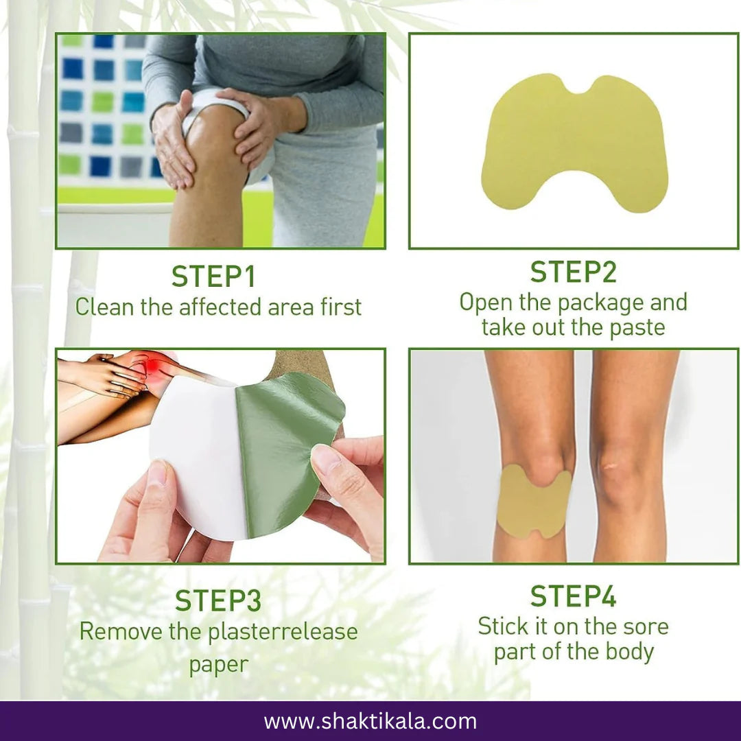 Knee Patch for Pain Relief - Joint Support BUY 1 GET 1 FREE