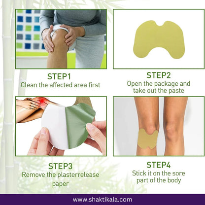 Knee Patch for Pain Relief - Joint Support BUY 1 GET 1 FREE