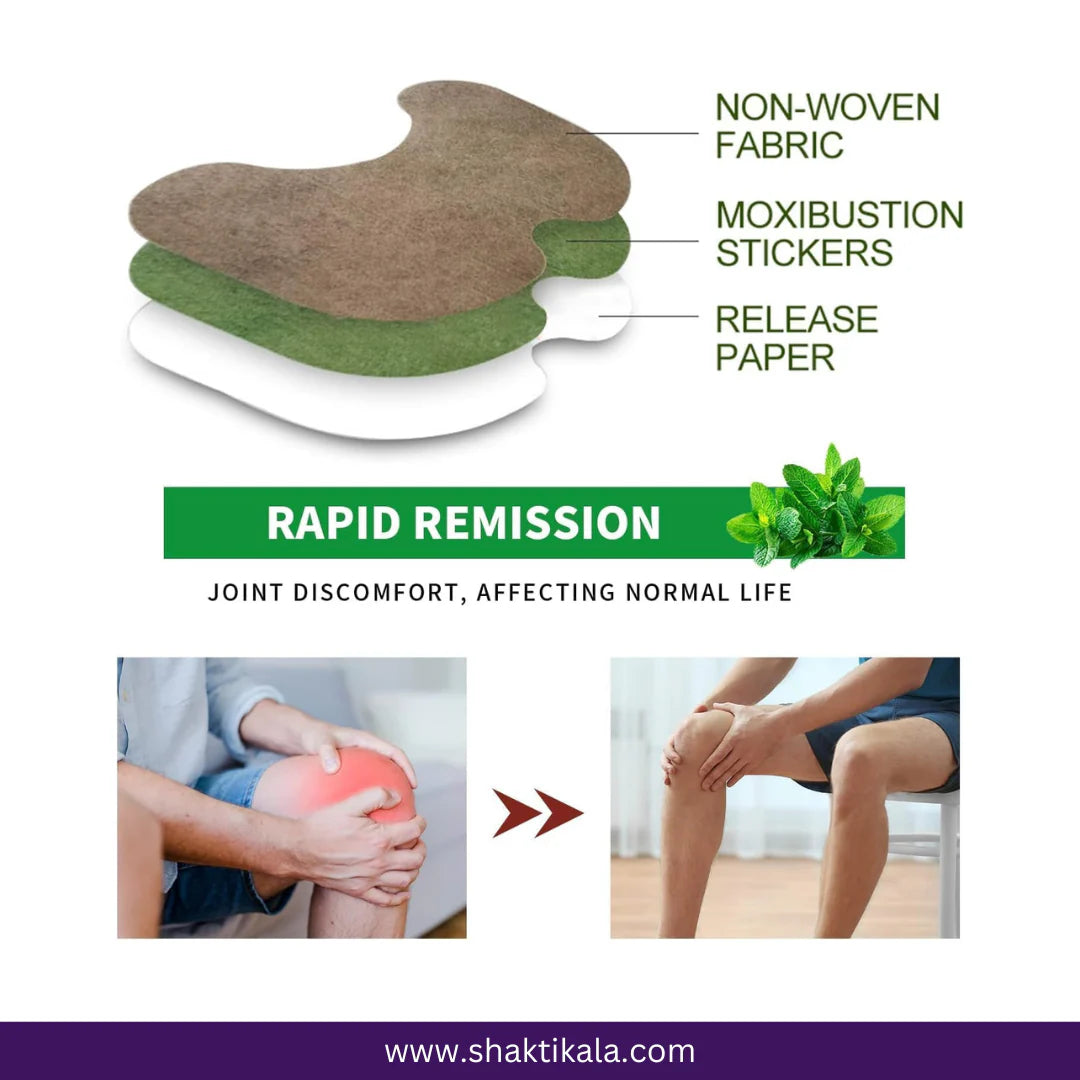 Knee Patch for Pain Relief - Joint Support BUY 1 GET 1 FREE